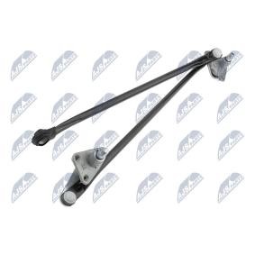 Wischergestänge EMW-HY-003 HYUNDAI von NTY