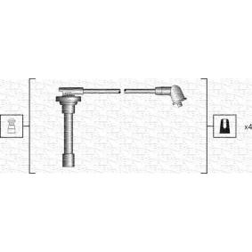 Zündleitungssatz 941318111051 von MAGNETI MARELLI günstig für 30,55 € online kaufen