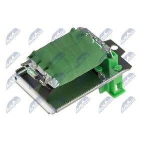 Comprar Resistencia de ventilador de NTY ERD-VW-006 a bajo precio de 16,33 €