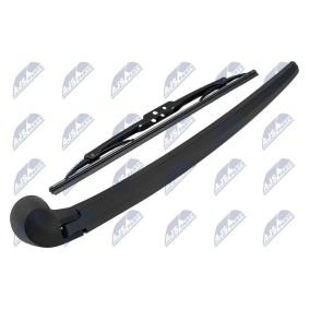 Achetez des Bras d'essuie-glace, nettoyage des vitres NTY EWB-AU-003 à prix pour 8,16 €