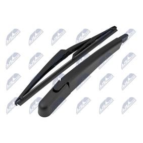 Achetez des Bras d'essuie-glace, nettoyage des vitres NTY EWB-FR-006 à prix pour 14,14 €