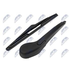 Achetez des Bras d'essuie-glace, nettoyage des vitres NTY EWB-FR-007 à prix pour 13,30 €