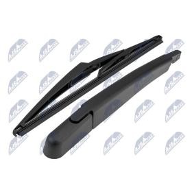 Comprar Brazo del limpiaparabrisas, lavado de parabrisas de NTY EWB-PE-006 a bajo precio de 12,76 €