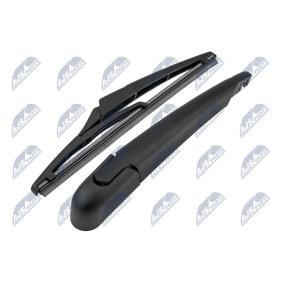 Achetez des Bras d'essuie-glace, nettoyage des vitres NTY EWB-RE-007 à prix pour 14,80 €