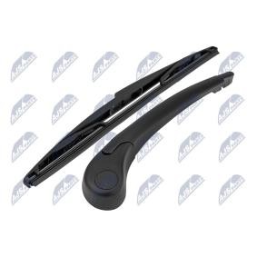 Achetez des Bras d'essuie-glace, nettoyage des vitres NTY EWB-RE-013 à prix pour 9,75 €
