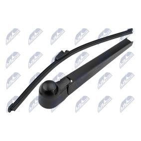 Achetez des Bras d'essuie-glace, nettoyage des vitres NTY EWB-VW-001 à prix pour 10,88 €