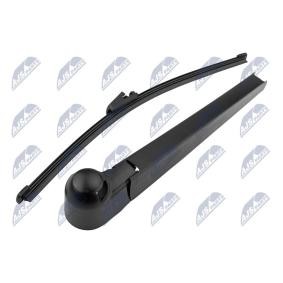Achetez des Bras d'essuie-glace, nettoyage des vitres NTY EWB-VW-011 à prix pour 13,72 €