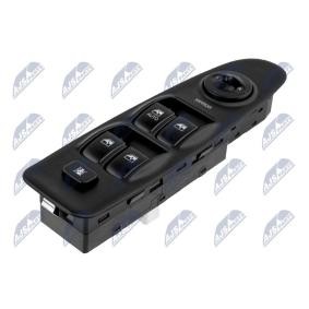 Compre Interruptor, elevadores dos vidros da NTY EWS-HY-029 a um preço baixo por 34,26 €