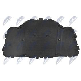 Motorraumdämmung EZC-BM-174 von NTY günstig für 48,69 € online kaufen