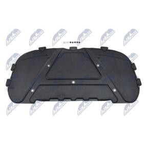 Achetez des Insonorisation du compartiment moteur NTY EZC-BM-175 à prix pour 51,61 €