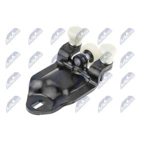 Achetez des Guidage à galets, porte coulissante NTY EZC-FR-109 à prix pour 19,66 €