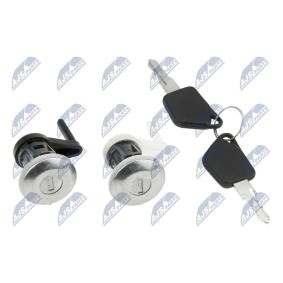 Compre Jogo de canhões de fechaduras da NTY EZC-PE-031 a um preço baixo por 9,35 €
