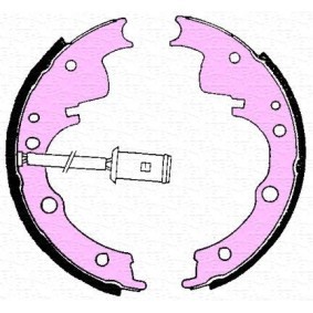 Zündleitungssatz 941318111168 von MAGNETI MARELLI günstig für 15,78 € online kaufen