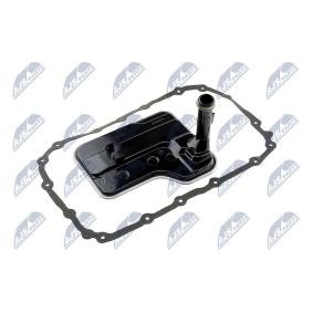 Compre Filtro caja de cambios automatica de NTY online para 3 Cabrio (E93) a precios moderados