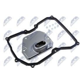 Achetez des Kit de filtre hydraulique, boîte automatique NTY FSF-BM-009 à prix pour 24,28 €