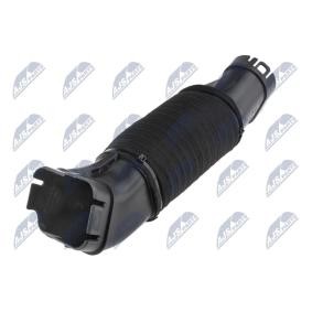 Compre Tubo flexível de admissão, filtro de ar da NTY GPP-JG-001 a um preço baixo por 45,06 €