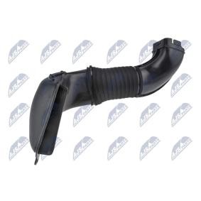 Compre Tubo flexível de admissão, filtro de ar da NTY GPP-JG-002 a um preço baixo por 56,89 €