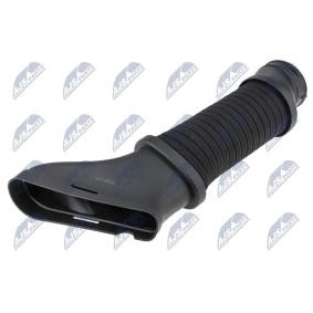 Acquista Tubo aspirazione filtro aria da NTY online per CLS Shooting Brake (X218) a prezzi moderati