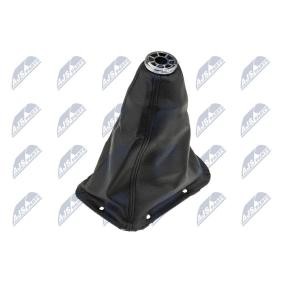 Achetez des Garnissage de levier de changement de vitesse NTY GZB-TY-006 à prix pour 9,94 €