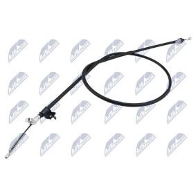 Bremsleitung des Herstellers NTY - Originalware Artikelnummer: HLR-NS-000