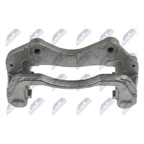 Bremssattelhalter des Herstellers NTY - Originalware Artikelnummer: HZP-MS-023A
