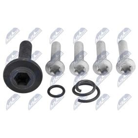 Comprar Juego de cojinete de rueda de NTY KLT-BM-029-Z a bajo precio de 6,17 €