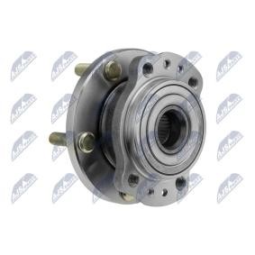 Compre Kit de rolamento de roda da NTY KLT-CH-062 a um preço baixo por 99,10 €