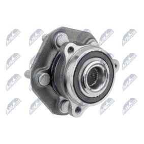 Compre Kit de rolamento de roda da NTY KLT-CH-065 a um preço baixo por 123,76 €
