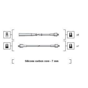 Zündleitungssatz 941318111257 von MAGNETI MARELLI günstig für 18,14 € online kaufen