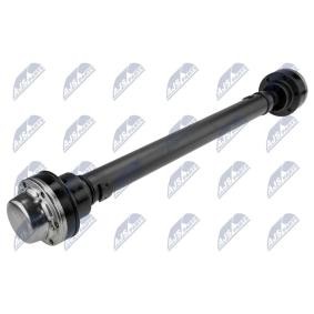Kardanwelle NWN-CH-048 FORD USA von NTY