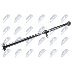 Kardanwelle NWN-CH-052 DODGE von NTY