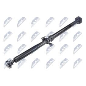Achetez des Arbre de transmission, entraînement des essieux NTY NWN-PS-003 à prix pour 443,60 €