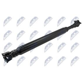 Kardanwelle NWN-TY-012 TOYOTA von NTY