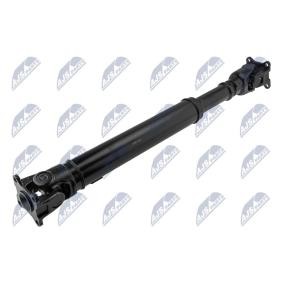 Comprar Árbol cardán de NTY NWN-TY-014 a bajo precio de 200,65 €
