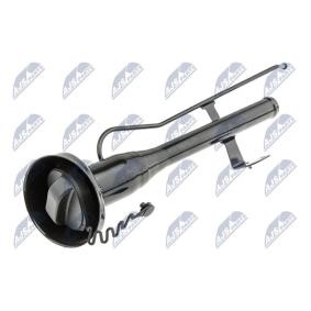 Achetez des Goulotte de remplissage, réservoir de carburant NTY PWP-NS-008 à prix pour 60,64 €
