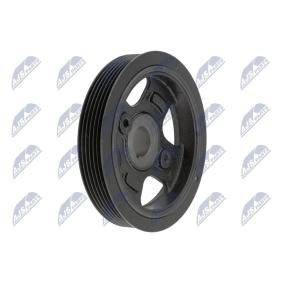Zahnrad, Kurbelwelle des Herstellers NTY - Originalware Artikelnummer: RKP-TY-044