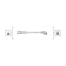Zündleitungssatz 941319170016 von MAGNETI MARELLI günstig für 23,01 € online kaufen