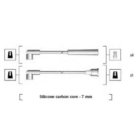 Zündleitungssatz 941325120904 von MAGNETI MARELLI günstig für 18,98 € online kaufen