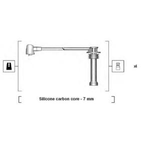 Zündleitungssatz 941325150906 von MAGNETI MARELLI günstig für 23,92 € online kaufen