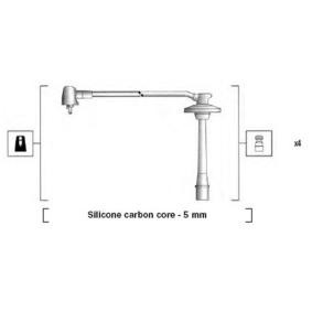 Zündleitungssatz 941335030909 von MAGNETI MARELLI günstig für 126,74 € online kaufen