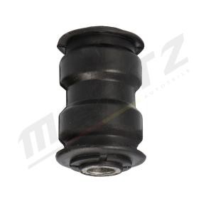 Blattfeder des Herstellers MERTZ - Originalware Artikelnummer: M-S4542