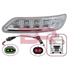 Standlicht des Herstellers BOTTO RICAMBI - Originalware Artikelnummer: BREL6548