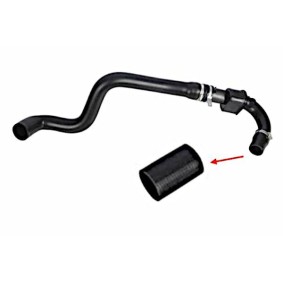 Compre Tubo flexível do ar de sobrealimentação da GOOM AH-0607 a um preço baixo por 10,28 €