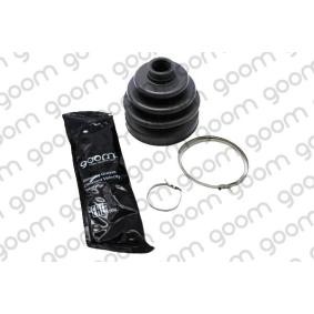 Faltenbalgsatz, Antriebswelle CB-0287 von GOOM günstig für 51,97 € online kaufen
