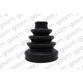 Achsmanschette DB-0199 von GOOM günstig für 8,27 € online kaufen