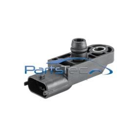 Ladedrucksensor für RENAULT von PartsTec