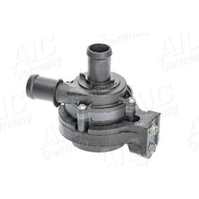 Zusatzwasserpumpe des Herstellers AIC - Originalware Artikelnummer: 72841