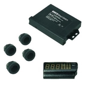 Parksensor des Herstellers WAECO - Originalware Artikelnummer: MWE-650-4DSM