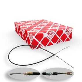 Handbremsseil 01667 von FEBI BILSTEIN günstig für 18,54 € online kaufen
