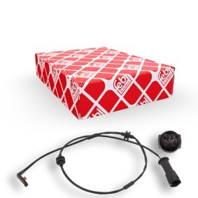 Warnkontakt, Bremsbelagverschleiß 02917 von FEBI BILSTEIN günstig für 7,40 € online kaufen